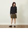 GREY LABEL ファインコットンポロニット