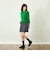 GREY LABEL ファインコットンポロニット