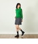 GREY LABEL ファインコットンポロニット