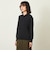 GREY LABEL ファインコットンポロニット