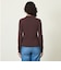 GREY LABEL ニットポロカーディガン