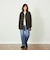 GREY LABEL チェックオープンカラーシャツ