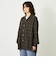 GREY LABEL チェックオープンカラーシャツ