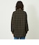 GREY LABEL チェックオープンカラーシャツ