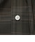 GREY LABEL チェックオープンカラーシャツ