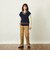 GREY LABEL チルデンニットベスト