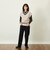 GREY LABEL チルデンニットベスト