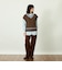 GREY LABEL チルデンニットベスト