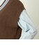 GREY LABEL チルデンニットベスト