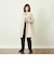 GREY LABEL COVENEY（コベニー）　ポリエステルウールツイル製
