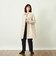 GREY LABEL COVENEY（コベニー）　ポリエステルウールツイル製