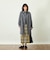 GREY LABEL COVENEY（コベニー）　ポリエステルウールツイル製