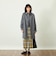 GREY LABEL COVENEY（コベニー）　ポリエステルウールツイル製