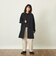 GREY LABEL COVENEY（コベニー）　ポリエステルウールツイル製
