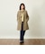 GREY LABEL COVENEY（コベニー）　ポリエステルウールツイル製