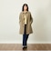 GREY LABEL COVENEY（コベニー）　ポリエステルウールツイル製