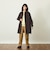 GREY LABEL COVENEY（コベニー）　ポリエステルウールツイル製