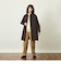 GREY LABEL COVENEY（コベニー）　ポリエステルウールツイル製