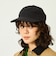GREY LABEL ソフトフランネルキャップ