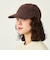 GREY LABEL ソフトフランネルキャップ
