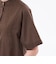 ＜CRANWELL SHIRTS＞フラワーレース