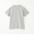 【WEB&一部店舗限定】バッキンガムベア 5.6oz クルーネックワンポイントTシャツ