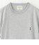 【WEB&一部店舗限定】バッキンガムベア 5.6oz クルーネックワンポイントTシャツ