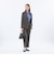 【MP STANDARD TROUSERS 002 SLIM FIT】WARM TWILL製