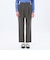 【MP STANDARD TROUSERS 002 SLIM FIT】WARM TWILL製