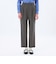 【MP STANDARD TROUSERS 002 SLIM FIT】WARM TWILL製