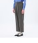 【MP STANDARD TROUSERS 002 SLIM FIT】WARM TWILL製