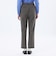 【MP STANDARD TROUSERS 002 SLIM FIT】WARM TWILL製