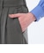 【MP STANDARD TROUSERS 002 SLIM FIT】WARM TWILL製