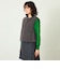 GREY LABEL ショートボアベスト