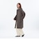 【COSWAY(コズウェイ)】ウールカシミヤ製