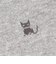 カジュアルソックス ブラックキャット
