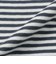 【WEB限定】接結天竺ボーダー＆無地パンツ パジャマ