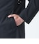 コットンライクツイル WELLINGTON（ウェリントン）middle button through