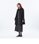 【WEB&一部店舗限定】【WELBURY(ウェルベリー)】カシミヤダブルクロス製