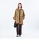 【WEB&一部店舗限定】【WELBURY(ウェルベリー)】カシミヤダブルクロス製