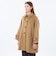 【WEB&一部店舗限定】【WELBURY(ウェルベリー)】カシミヤダブルクロス製