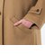 【WEB&一部店舗限定】【WELBURY(ウェルベリー)】カシミヤダブルクロス製