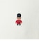 BUCKINGHAM BEAR モールニット クルーネックプルオーバー