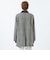 HEAT TWEED WELLINGTON（ウェリントン）middle button through