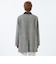 HEAT TWEED WELLINGTON（ウェリントン）middle button through