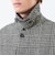 HEAT TWEED WELLINGTON（ウェリントン）middle button through