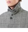 HEAT TWEED WELLINGTON（ウェリントン）middle button through