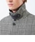 HEAT TWEED WELLINGTON（ウェリントン）middle button through