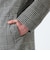 HEAT TWEED WELLINGTON（ウェリントン）middle button through