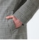 HEAT TWEED WELLINGTON（ウェリントン）middle button through